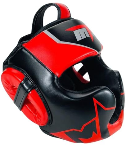 Machtiging Kopfschutz Boxen,KopfschüTzer FüR Kampfsport,Kopfschutz Kickboxen,Kopfschutz Boxen FüR Kickboxen,Kopfschutz Boxen Boxhelm Mit Gesichtsschutz,Schützen Sie Ihren Kopfes,FüR Boxen