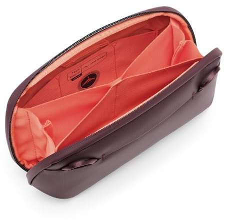 Peak Design Pequeña bolsa tecnológica, Eclipse, organizador de electrónica para viajes o transporte diario, almacenamiento estilo origami, paso de cables, nailon reciclado resistente a la intemperie