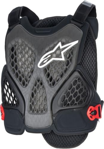 Alpinestars A-6 Plasma Fahrrad Protektorenweste