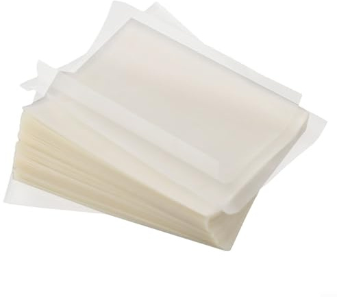 Lawnoval Lot de 500 feuilles de riz collantes comestibles pour Noël, Nouvel An, fête de mariage