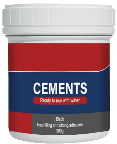 Concrete Patch And Repair Weather-Resistant, Concrete Crack Seal, Cement