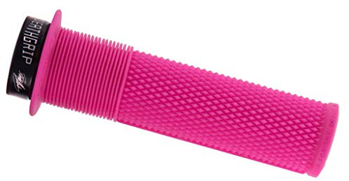 DMR Brendog DeathGrip Lock-On Griffe Ø29,8mm pink
