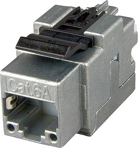 Telegärtner AMJ-Modul Kat. 6A T568A (12er Pack)
