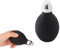 Fyearfly Botella de spray de polvo de silicona, Botellas de spray de polvo de peluquería, Botella pulverizadora de polvo portátil de silicona soplador de polvo de champú seco para peluquería