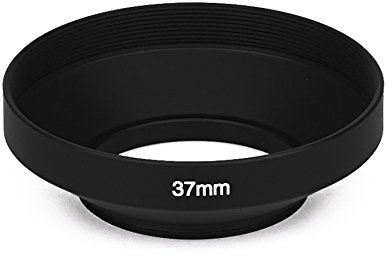 Paraluce grandangolare 37 mm paraluce universale 37 mm