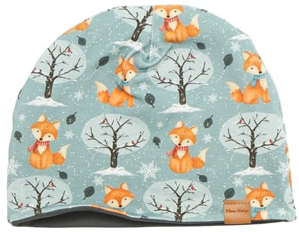 Kleine Könige Mütze Kinder Jungen Beanie · Viele Muster · Ökotex 100 Zertifiziert · Größen 50-140 (KU 42-57) · Made in Germany