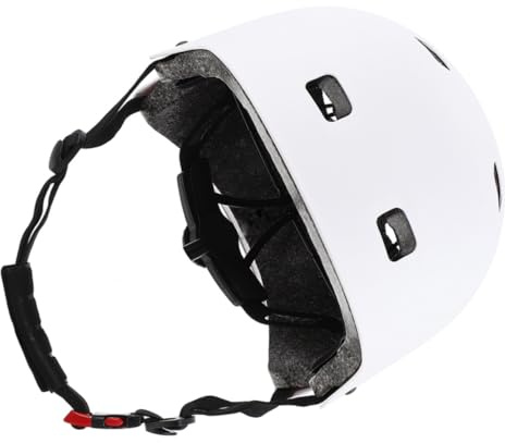 TOYZFRIENDY Snowboardhelm Für Junge Mädchen Fahrradhelm Sportmütze Helm Für Junge Mädchen Skaterhelm Skatehelm Kinderhelm Schutzausrüstung Outdoor Skating Sicherheitsschutzhelm