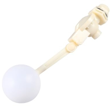 TOYANDONA Float Valve Fish Tank Float Ball Aquarium Automatic Water Level Controller for Aquarium Water and Auto Top off Accessories