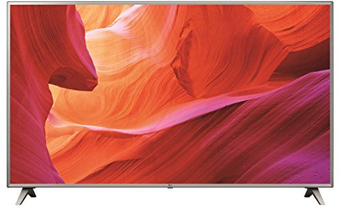 LG 55UK6500 55 LG TV LED 55 Ultra HD Smart TV 4K, Active HDR, Grigio
