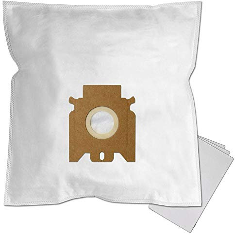PakTrade Set - 30 Vacuum Cleaner Dust Bags For Miele CAT & DOG PREMIUM 5000 - S5261