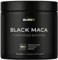 40,000mg Organic Black Maca Root 40X Strength Testosterone Supplement for Men + Ashwaganhda - Highest Potency Black Maca Root Capsules for Men 100% Pure Maca Powder Enhance Mens Health + Male Booster