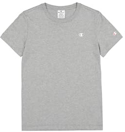 Champion Legacy Basics W - Light Cotton Jersey S-s Regular Crewneck T-Shirt Donna