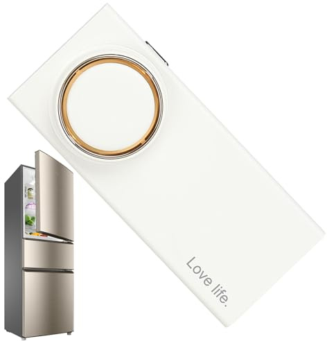 Refrigerator Odor Eliminator - Long Lasting Fridge Freshener Odor Absorber - 3 Modes Air Purifier Kitchen Gadgets for Freezer Room Drawer Household Cabinet Closet Bathroom Shoe Food