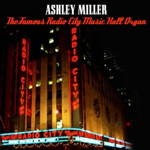 Famous Radio City Music Hall O