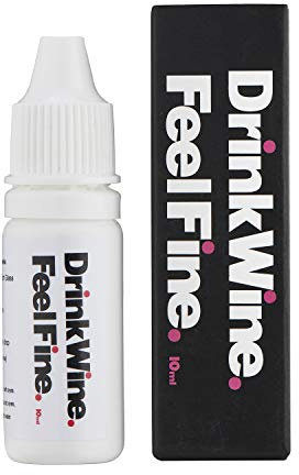 Keratin Kits WINE DROPS - Sulphate & Histamine Neutralising Drop. Clean Preservatives From your Wine. Wand/Purifier/alternative 10ml