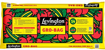 Levington | Original Gro-Bag | 3 plant size
