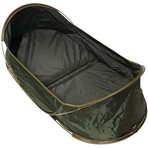 DNA Leisure NGT Carp Fishing Pop-Up Cradle Unhooking Mat Carry Case with Pegs Included Quick Install