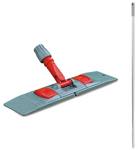 maxxi4you 1 x Klapphalter mit Stiel für Wischmopp 60 cm