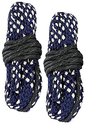 2 STÜCKE New Bore Cleaner Verschiedene Modelle Gun Barrel Reinigungsseil Schnelles Reinigungsset Geeignet für Gewehr Schrotflinte Messingbürsten Reinigungsschnur