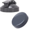 Coperchio richiudibile con tappo a ribalta compatibile con gli accessori Nutribullet, compatibili con Nutribullet 600W/900W, parte di ricambio per frullatore e spremiagrumi Nutribullet Gekufa