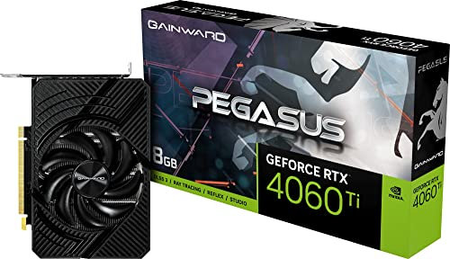 Gainward GeForce RTX 4060Ti Pegasus 8GB
