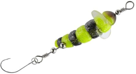 Balzer Trout Attack Killer Made mit Einzelhaken 4cm 2,3g - Forellenköder