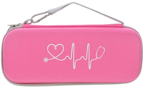 iplusmile Portable - Multifunktionale Reisetasche Für Stethoskope Leicht Und Stoßfest Für Fachkräfte Und Notfallsituationen