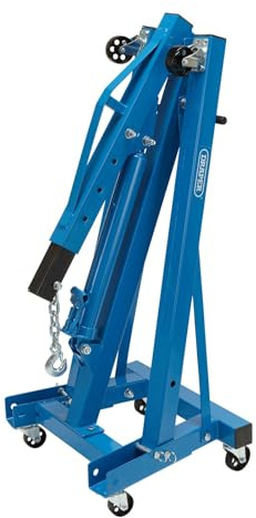 Draper 93509 Engine Crane, 1 Tonne
