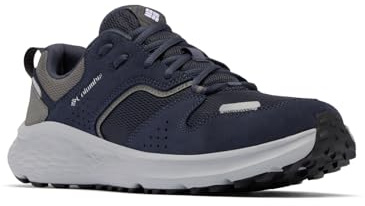 Columbia herr Benson Sneaker, Indien Ink Quarry, 44 EU