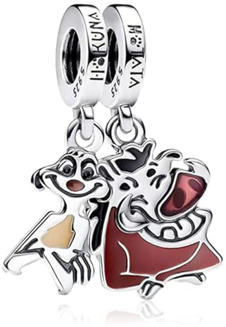 H.ZHENYUE Gold Herz Familie Charm 925 Sterling Silber Charms Anhänger für Armbänder und Halsketten Dangle Anhänger Perlen Schmuck Geschenke für Damen