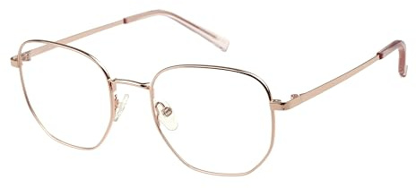 DAKOTA Brille mit Sehstärke für Unisex optional mit Sonnenbrillentönung oder Blaulichtfilter, Quadratisch, gefertigt aus Metall (inklusive Brillenetui)
