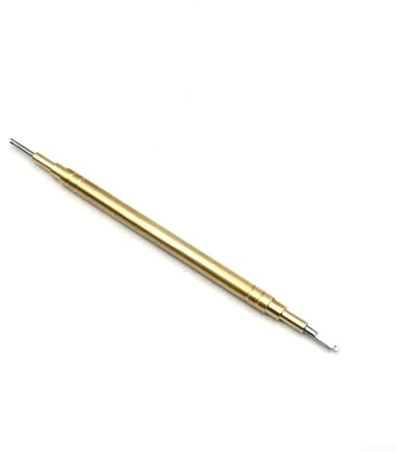 Herramienta de desmontaje de rueda de equilibrio de reloj compatible con Eta 2824 2836 2892 2671 7750 2000 y Nh35 Nh36 para suministros de reparación de calibre