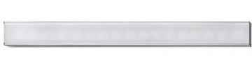 Thebo LED 501 Unterbauleuchte 4000 Kelvin - Länge 900 mm/Unterbauleuchten/Oberschrankleuchten