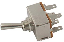 Ariens 22159 - Interruptor eléctrico cortacésped