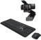 Logitech C920s and MK540 wireless keyboard and mouse, professional video calls setup,1080p HD Video Calling, auto focus webcam, PC/Mac/Laptop/Macbook