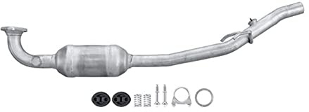 HELLA 8LE 366 054-401 Katalysator - Easy2Fit® Kit - Euro 3 - einteilig | Kompatibel mit: TOYOTA YARIS