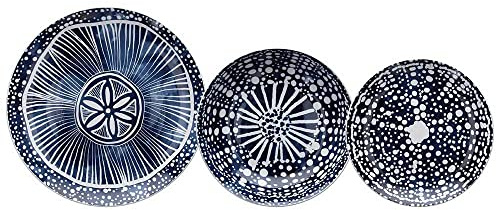Tognana Servizio Piatti 18 Pezzi Moon Sailor Porcellana