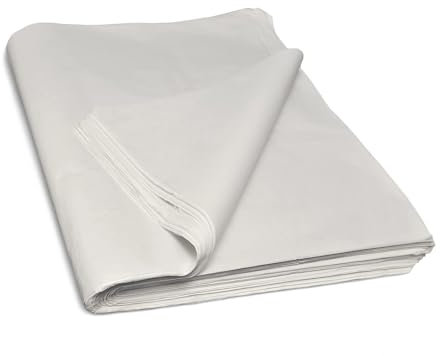 KARAVI Newspaper Offcuts 500 Sheets - A1 Newsprint Large Packaging Paper for Moving House, Fragile Packing, Chip Shop Wrapping, Gift Box Filling, Arts and Crafts – 20 X 30 Inches / 500 X 750 mm