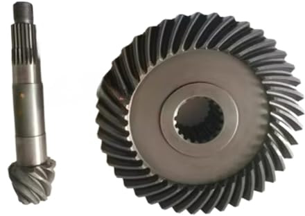 1pc gearbox forklift accessories 7FBR15~18 disc angular gear assembly 33103-13901-71 41 * 8