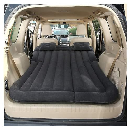 MOIKOTLR Auto Luftmatratze, für Audi Q5 2017+ Tragbar Kofferraum Luftbett Bequeme Camping Air Bett Auto Bett für Reisen Camping Outdoor-Aktivität,B