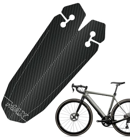 Parafango Posteriore Bici Accessorio Paraspruzzi per Bici
