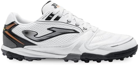 Joma Uomo Scarpe da Calcetto Dribling 25 Turf Codice DRIS2602TF Bianco