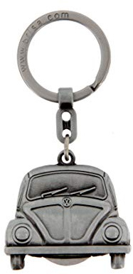 BRISA VW Collection - T1 Bus Camper Shopping Cart Token Keyring