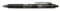 Pilot Frixion Clicker 1.0 3er Set schwarz
