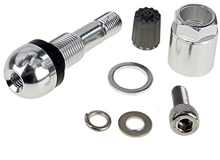 Stix 4X RDKS Ventil für Sensor HUF BERU VDO Pacific Alligator | 4 Stück, für Reifendrucksensor RDKS, kompatibel mit HUF, BERU, VDO, Pacific und Alligator