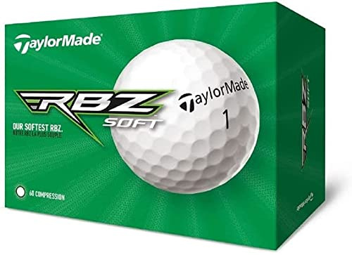TaylorMade Rbz Soft Dutzend Golfbälle