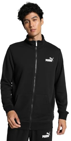 Puma Ess Track Jacket TR Sweat-Shirt pour Homme