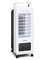 Klarstein Aire Acondicionado Portatil, Pinguino Portátil 4 en 1, Climatizador Portatil para Casa, Aparato de Aire Ventilador, Deshumidificador, Modo Nocturno 5,5L, Bajo Consumo, Flujo 132m³/h