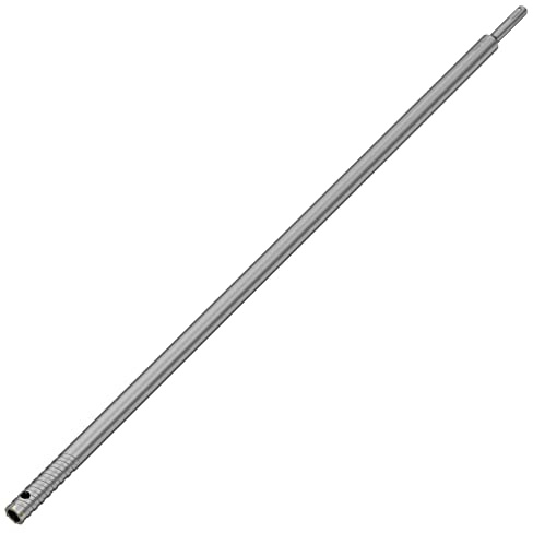 SabreCut 1pc SCRB80020 20mm x 800mm Tungsten Carbide SDS+ Rebar Cutter | Heavy-duty tungsten carbide tips and precision high-temperature brazing provide durable cutting through embedded rebar
