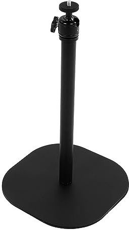 Desktop Projector Stand, Adjustable Table Floor Bedside Sofa Projector Stand, Universal Punch Free Metal Structure (Large Stabilizer 5KG Capacity)